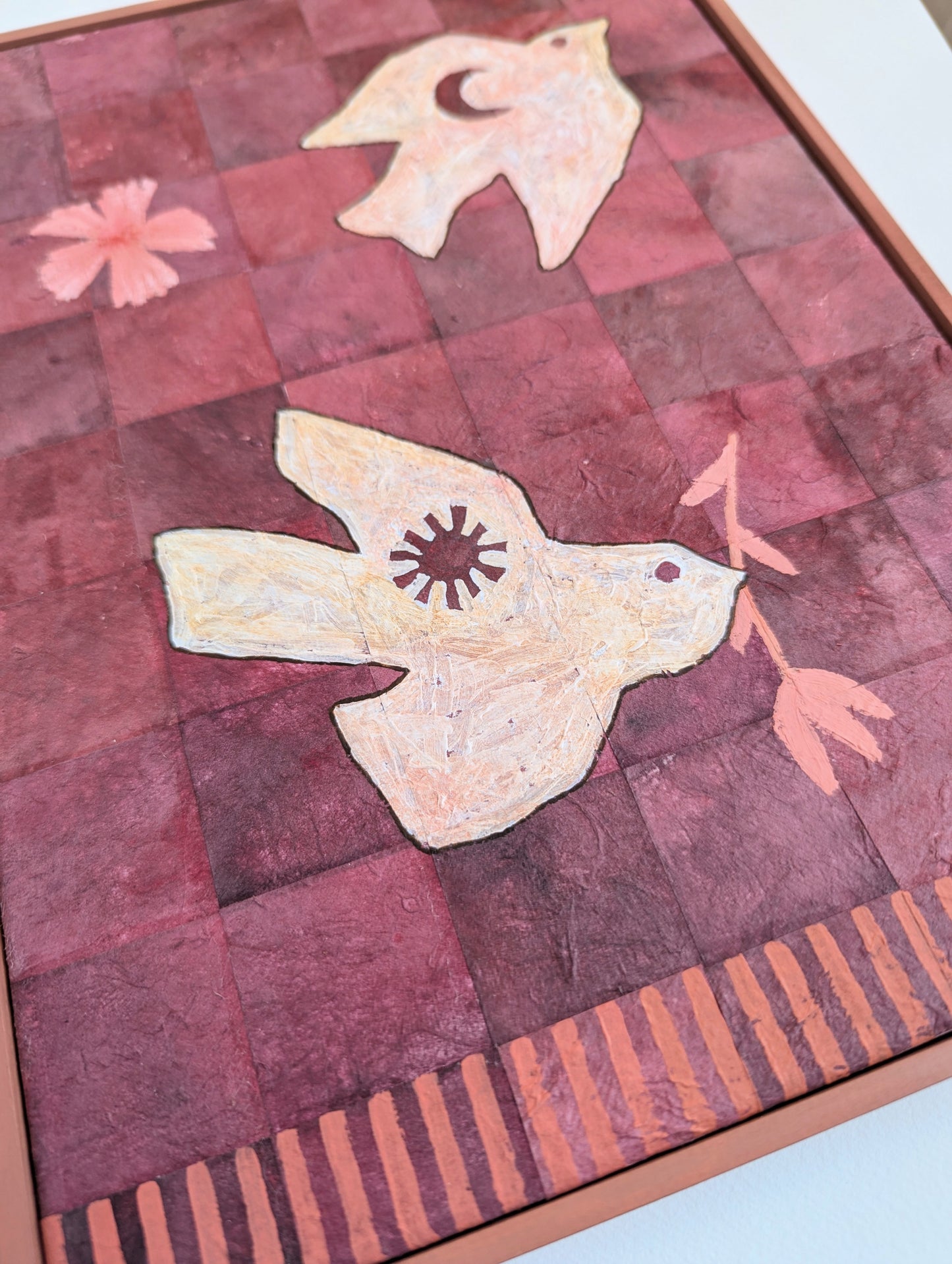 Bird of Night, Bird of Day