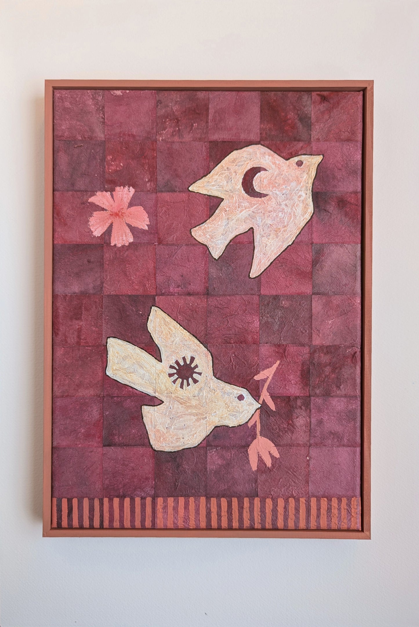 Bird of Night, Bird of Day