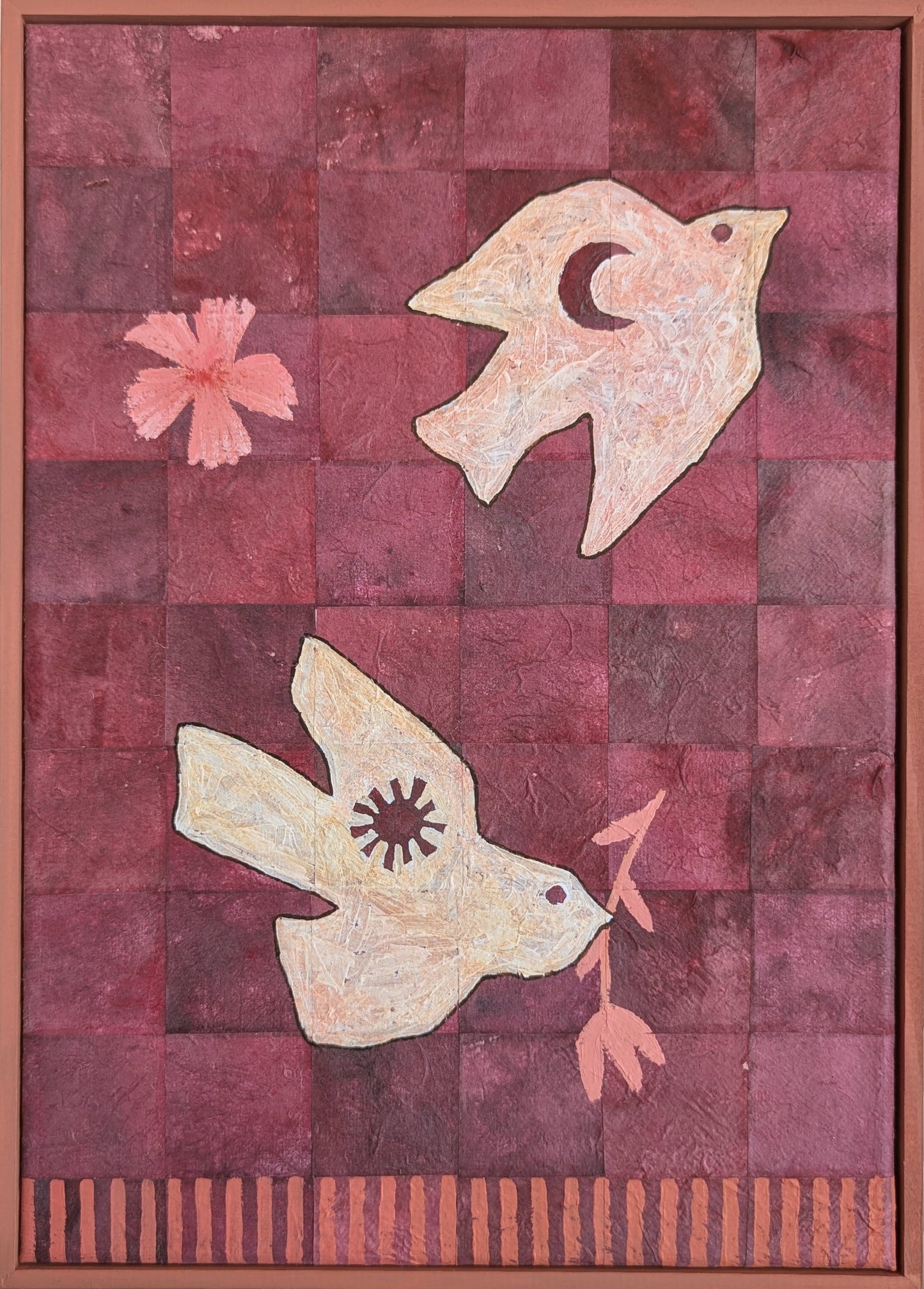 Bird of Night, Bird of Day