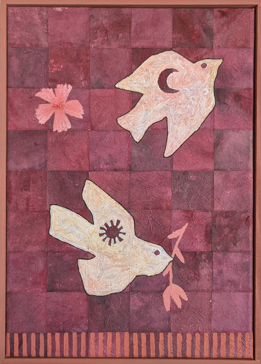 Bird of Night, Bird of Day